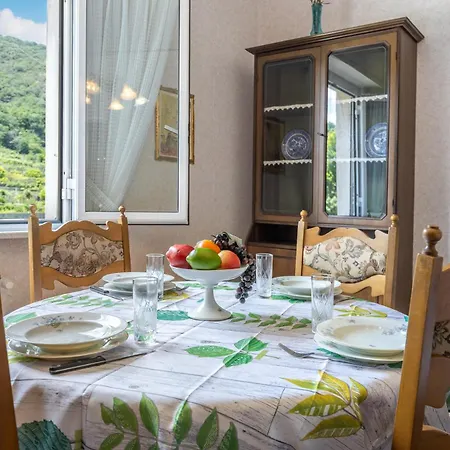 Lägenhet Hostdomus - Casa Ambra *